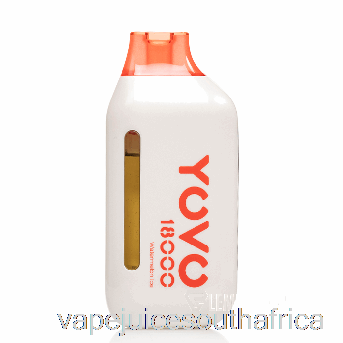 Vape Pods Yovo Ultra 18000 Disposable Watermelon Ice